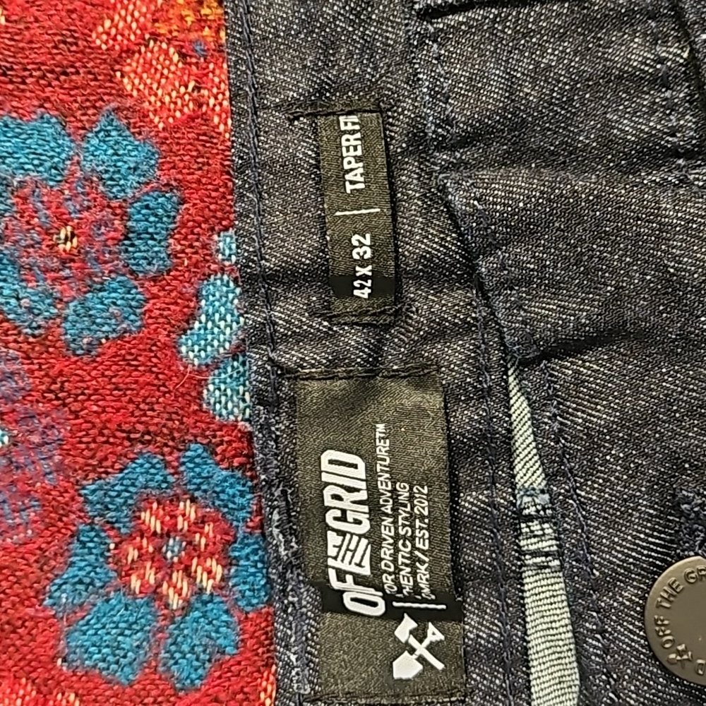 Off the grid pants - Picture 4 of 6